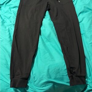 Women's Zyia black jogger
